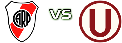 River - Universitario Spiel Prognosen und Statistiken River - Universitario Spiel Prognosen und Statistiken