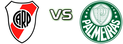 River - Palmeiras Spiel Prognosen und Statistiken