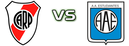 River - Estudiantes R.C. Spiel Prognosen und Statistiken