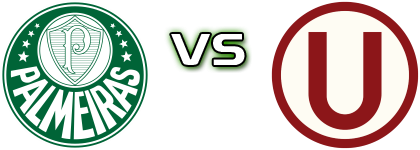 Palmeiras - Universitario detalji utakmice i statistika