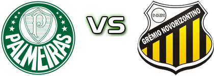 Palmeiras - Novorizontino head to head game preview and prediction