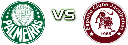 Palmeiras - Jacuipense head to head game preview and prediction