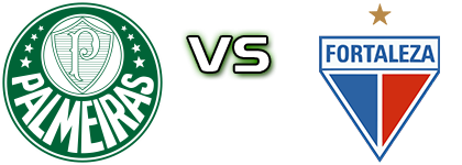 Palmeiras - Fortaleza детайли и статистика