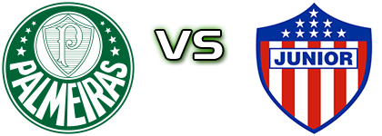 Palmeiras - Junior Barranquilla Statistiche e dettagli partita