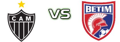 Atlético-MG - Betim head to head game preview and prediction