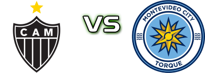 Atlético-MG - Torque Spiel Prognosen und Statistiken