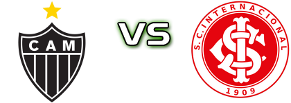 Atlético-MG - Internacional head to head game preview and prediction