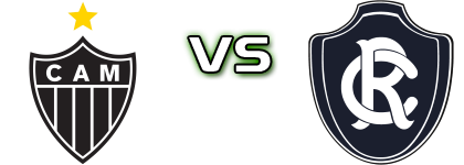 Atlético-MG - Remo head to head game preview and prediction
