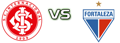 Internacional - Fortaleza Statistiche e dettagli partita