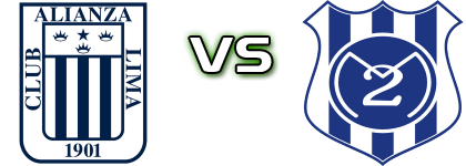 Alianza Lima - 2 de Mayo детайли и статистика