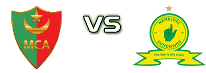 MC Alger - Sundowns head to head game preview and prediction