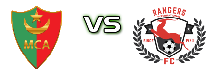 MC Alger - Enugu Rangers Statistiche e dettagli partita