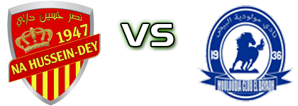 NAHD - El Bayadh Spiel Prognosen und Statistiken