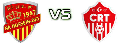 NAHD - CR Temouchent детайли и статистика