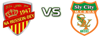 NAHD - MCB Oued Sly Spiel Prognosen und Statistiken NAHD - MCB Oued Sly Spiel Prognosen und Statistiken