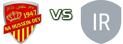 NAHD - IRB Sedrata Statistiche e dettagli partita