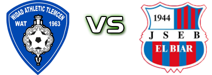 WA Tlemcen - Js El Biar head to head game preview and prediction