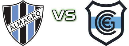 Almagro - Gimnasia J. head to head game preview and prediction