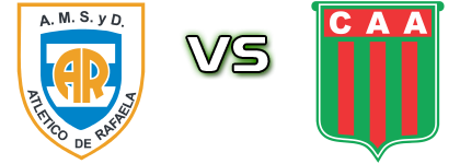 Atl. Rafaela - Agropecuario Spiel Prognosen und Statistiken