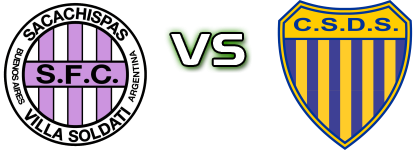 Sacachispas - CS Dock Sud head to head game preview and prediction Sacachispas - CS Dock Sud head to head game preview and prediction