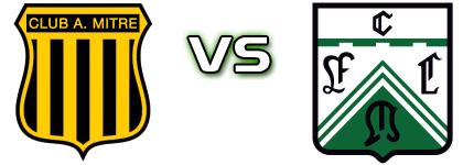 Mitre - Ferro детайли и статистика