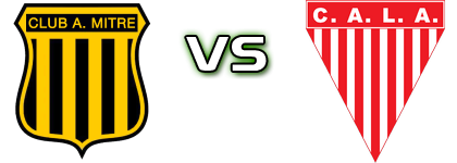 Mitre - Los Andes Statistiche e dettagli partita