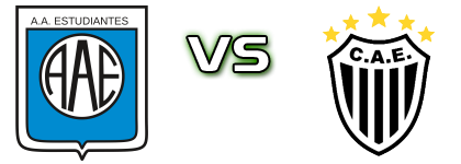 Estudiantes R.C. - Estudiantes B.A. head to head game preview and prediction