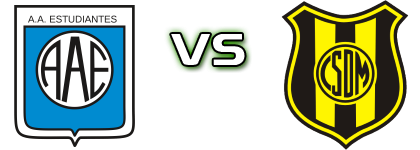 Estudiantes R.C. - Deportivo Madryn Statistiche e dettagli partita