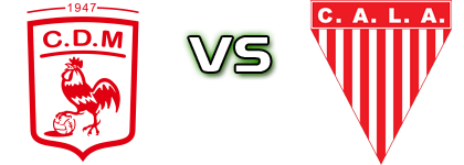 Dep. Morón - Los Andes Spiel Prognosen und Statistiken