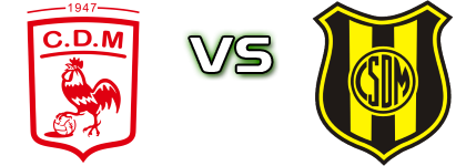 Dep. Morón - Deportivo Madryn Statistiche e dettagli partita