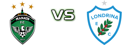 Manaus - Londrina Statistiche e dettagli partita