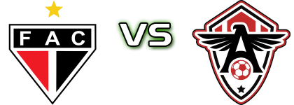 Ferroviário - Atlético-CE Statistiche e dettagli partita