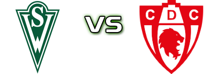 Wanderers - Copiapó Statistiche e dettagli partita Wanderers - Copiapó Statistiche e dettagli partita