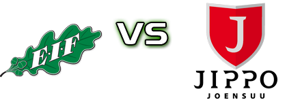 EIF - JIPPO Statistiche e dettagli partita