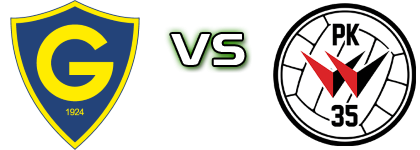 Gnistan - PK-35 Statistiche e dettagli partita