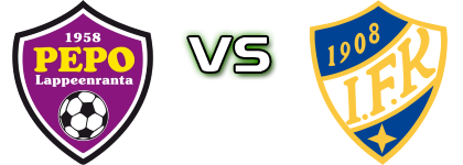 PEPO - ÅIFK head to head game preview and prediction