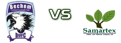 Bechem Utd - Samartex Detalles y estadisticas
