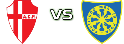 Padova - Carrarese Statistiche e dettagli partita