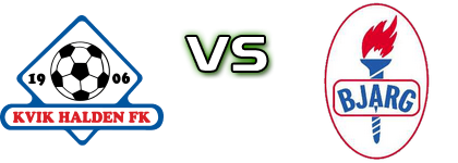 Kvik Halden - Bjarg head to head game preview and prediction