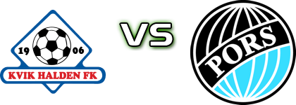 Kvik Halden - Pors Grenland head to head game preview and prediction