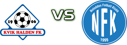 Kvik Halden - Notodden head to head game preview and prediction