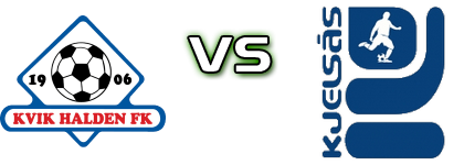 Kvik Halden - Kjelsås Spiel Prognosen und Statistiken