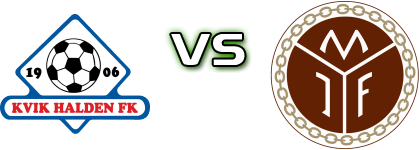 Kvik Halden - Mjøndalen head to head game preview and prediction