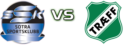 Sotra - Træff Statistiche e dettagli partita