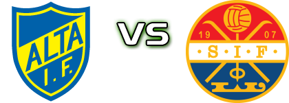 Alta - Strømsgodset II Statistiche e dettagli partita