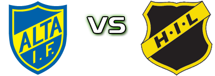 Alta - Harstad IL Statistiche e dettagli partita