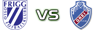 Frigg - Grei Spiel Prognosen und Statistiken