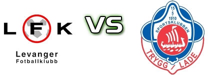 Levanger - Trygg/Lade Statistiche e dettagli partita