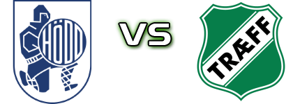 Hødd - Træff head to head game preview and prediction