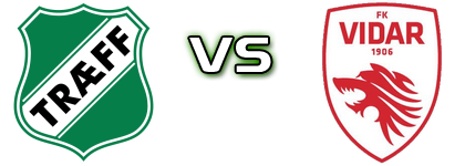 Træff - Vidar head to head game preview and prediction